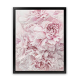 Shop Pretty Peonies II Art Print-Botanicals, Florals, Pink, Portrait, Rectangle, View All-framed painted poster wall decor artwork