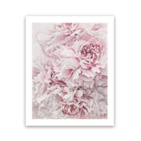 Shop Pretty Peonies II Art Print-Botanicals, Florals, Pink, Portrait, Rectangle, View All-framed painted poster wall decor artwork