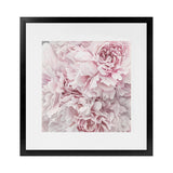 Shop Pretty Peonies II (Square) Art Print-Botanicals, Florals, Pink, Square, View All-framed painted poster wall decor artwork