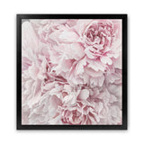Shop Pretty Peonies II (Square) Art Print-Botanicals, Florals, Pink, Square, View All-framed painted poster wall decor artwork