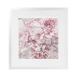 Shop Pretty Peonies II (Square) Art Print-Botanicals, Florals, Pink, Square, View All-framed painted poster wall decor artwork