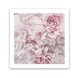 Shop Pretty Peonies II (Square) Art Print-Botanicals, Florals, Pink, Square, View All-framed painted poster wall decor artwork