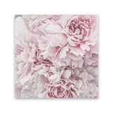 Shop Pretty Peonies II (Square) Canvas Art Print-Botanicals, Florals, Pink, Square, View All-framed wall decor artwork