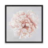 Shop Pastel Peony (Square) Canvas Art Print-Botanicals, Florals, Pink, Square, View All-framed wall decor artwork