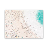 Shop Sun & Sky II Canvas Art Print-Coastal, Horizontal, Landscape, Neutrals, Rectangle, View All-framed wall decor artwork