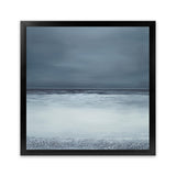 Shop Dusk Horizon I (Square) Art Print-Blue, Coastal, Square, View All-framed painted poster wall decor artwork