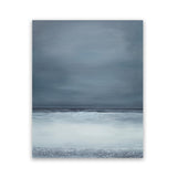 Shop Dusk Horizon I Art Print-Blue, Coastal, Nature, Portrait, View All-framed painted poster wall decor artwork