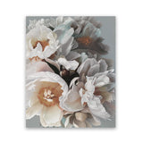 Shop Spring Bouquet II Art Print-Botanicals, Florals, Grey, Hamptons, Nature, Portrait, View All-framed painted poster wall decor artwork