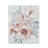 Shop Pastel Bouquet Art Print-Botanicals, Florals, Pink, Portrait, Rectangle, View All-framed painted poster wall decor artwork