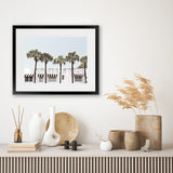 Shop Miami Photo Art Print-Boho, Coastal, Green, Hamptons, Landscape, Photography, Tropical, View All-framed poster wall decor artwork