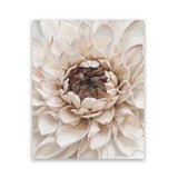 Shop Divine Dahlia IV Art Print-Botanicals, Florals, Hamptons, Neutrals, Portrait, View All-framed painted poster wall decor artwork