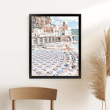 Shop Amalfi I Photo Art Print-Amalfi Coast Italy, Coastal, Neutrals, Photography, Portrait, Tropical, View All-framed poster wall decor artwork