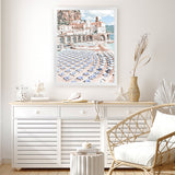 Shop Amalfi I Photo Art Print-Amalfi Coast Italy, Coastal, Neutrals, Photography, Portrait, Tropical, View All-framed poster wall decor artwork