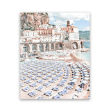 Shop Amalfi I Photo Art Print-Amalfi Coast Italy, Coastal, Neutrals, Photography, Portrait, Tropical, View All-framed poster wall decor artwork