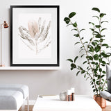 Shop Banksia III Photo Art Print-Botanicals, Florals, Hamptons, Nature, Neutrals, Photography, Pink, Portrait, View All-framed poster wall decor artwork