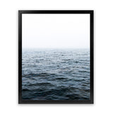 Shop Endless Ocean IV Photo Art Print-Blue, Coastal, Photography, Portrait, Rectangle, View All-framed poster wall decor artwork