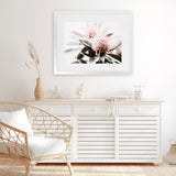 Shop Waratah Flowers Photo Art Print-Botanicals, Florals, Green, Hamptons, Landscape, Nature, Photography, Pink, View All-framed poster wall decor artwork