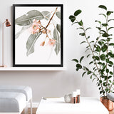 Shop Wildflowers Photo Art Print-Botanicals, Florals, Green, Hamptons, Photography, Portrait, View All-framed poster wall decor artwork