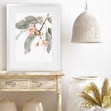 Shop Wildflowers Photo Art Print-Botanicals, Florals, Green, Hamptons, Photography, Portrait, View All-framed poster wall decor artwork