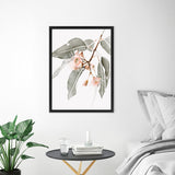 Shop Wildflowers Photo Canvas Art Print-Botanicals, Florals, Green, Hamptons, Photography, Photography Canvas Prints, Portrait, View All-framed wall decor artwork