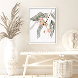 Shop Wildflowers Photo Canvas Art Print-Botanicals, Florals, Green, Hamptons, Photography, Photography Canvas Prints, Portrait, View All-framed wall decor artwork