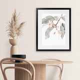 Shop Wildflowers II Photo Art Print-Botanicals, Florals, Green, Hamptons, Nature, Photography, Portrait, View All, White-framed poster wall decor artwork