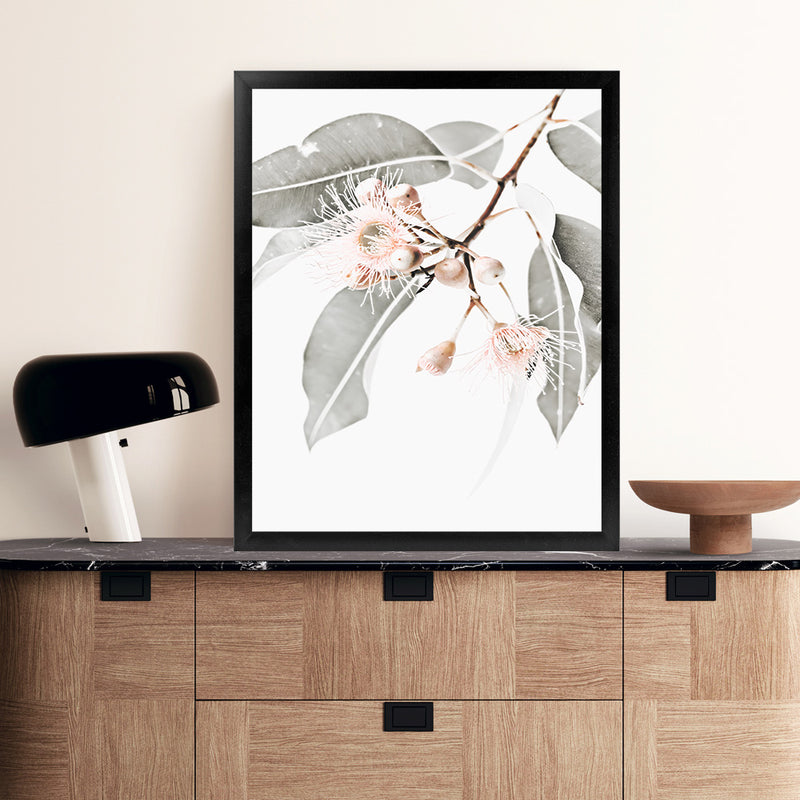 Shop Wildflowers II Photo Art Print-Botanicals, Florals, Green, Hamptons, Nature, Photography, Portrait, View All, White-framed poster wall decor artwork