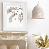 Shop Wildflowers II Photo Art Print-Botanicals, Florals, Green, Hamptons, Nature, Photography, Portrait, View All, White-framed poster wall decor artwork