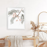 Shop Wildflowers II Photo Art Print-Botanicals, Florals, Green, Hamptons, Nature, Photography, Portrait, View All, White-framed poster wall decor artwork