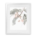 Shop Wildflowers II Photo Art Print-Botanicals, Florals, Green, Hamptons, Nature, Photography, Portrait, View All, White-framed poster wall decor artwork