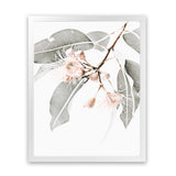 Shop Wildflowers II Photo Art Print-Botanicals, Florals, Green, Hamptons, Nature, Photography, Portrait, View All, White-framed poster wall decor artwork