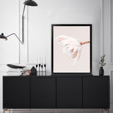 Shop Pastel Protea II Photo Art Print-Botanicals, Florals, Photography, Pink, Portrait, Rectangle, View All-framed poster wall decor artwork