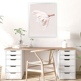 Shop Pastel Protea II Photo Art Print-Botanicals, Florals, Photography, Pink, Portrait, Rectangle, View All-framed poster wall decor artwork