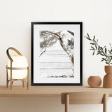 Shop Tea Tree Bay I Photo Art Print-Botanicals, Coastal, Hamptons, Neutrals, Photography, Portrait, View All-framed poster wall decor artwork