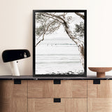 Shop Tea Tree Bay I Photo Art Print-Botanicals, Coastal, Hamptons, Neutrals, Photography, Portrait, View All-framed poster wall decor artwork