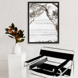 Shop Tea Tree Bay I Photo Canvas Art Print-Botanicals, Coastal, Hamptons, Neutrals, Photography, Photography Canvas Prints, Portrait, View All-framed wall decor artwork