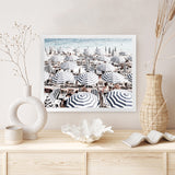 Shop Amalfi Summer Photo Art Print-Amalfi Coast Italy, Blue, Coastal, Hamptons, Landscape, Photography, Tropical, View All-framed poster wall decor artwork