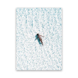 Shop Paradise Photo Canvas Print-Blue, Boho, Coastal, Photography Canvas Prints, Portrait, View All-framed wall decor artwork