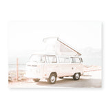 Shop Road Trip II Photo Art Print-Boho, Coastal, Landscape, Neutrals, Photography, Tropical, View All, White-framed poster wall decor artwork