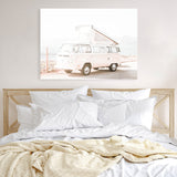 Shop Road Trip II Photo Canvas Art Print-Boho, Coastal, Landscape, Neutrals, Photography, Photography Canvas Prints, Tropical, View All-framed wall decor artwork