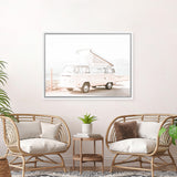 Shop Road Trip II Photo Canvas Art Print-Boho, Coastal, Landscape, Neutrals, Photography, Photography Canvas Prints, Tropical, View All-framed wall decor artwork