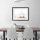 Shop Road Trip II Photo Art Print-Boho, Coastal, Landscape, Neutrals, Photography, Tropical, View All, White-framed poster wall decor artwork