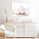 Shop Road Trip II Photo Art Print-Boho, Coastal, Landscape, Neutrals, Photography, Tropical, View All, White-framed poster wall decor artwork