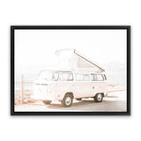 Shop Road Trip II Photo Canvas Art Print-Boho, Coastal, Landscape, Neutrals, Photography, Photography Canvas Prints, Tropical, View All-framed wall decor artwork