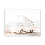 Shop Road Trip II Photo Canvas Art Print-Boho, Coastal, Landscape, Neutrals, Photography, Photography Canvas Prints, Tropical, View All-framed wall decor artwork