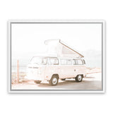 Shop Road Trip II Photo Canvas Art Print-Boho, Coastal, Landscape, Neutrals, Photography, Photography Canvas Prints, Tropical, View All-framed wall decor artwork