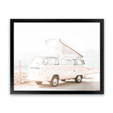 Shop Road Trip II Photo Art Print-Boho, Coastal, Landscape, Neutrals, Photography, Tropical, View All, White-framed poster wall decor artwork