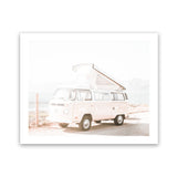 Shop Road Trip II Photo Art Print-Boho, Coastal, Landscape, Neutrals, Photography, Tropical, View All, White-framed poster wall decor artwork