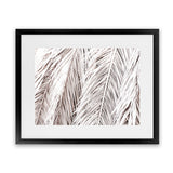 Shop Dried Palm Leaves Photo Art Print-Botanicals, Landscape, Neutrals, Photography, Tropical, View All-framed poster wall decor artwork
