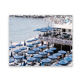 Shop Mar Di Cobalto Photo Art Print-Blue, Coastal, Landscape, Photography, View All-framed poster wall decor artwork